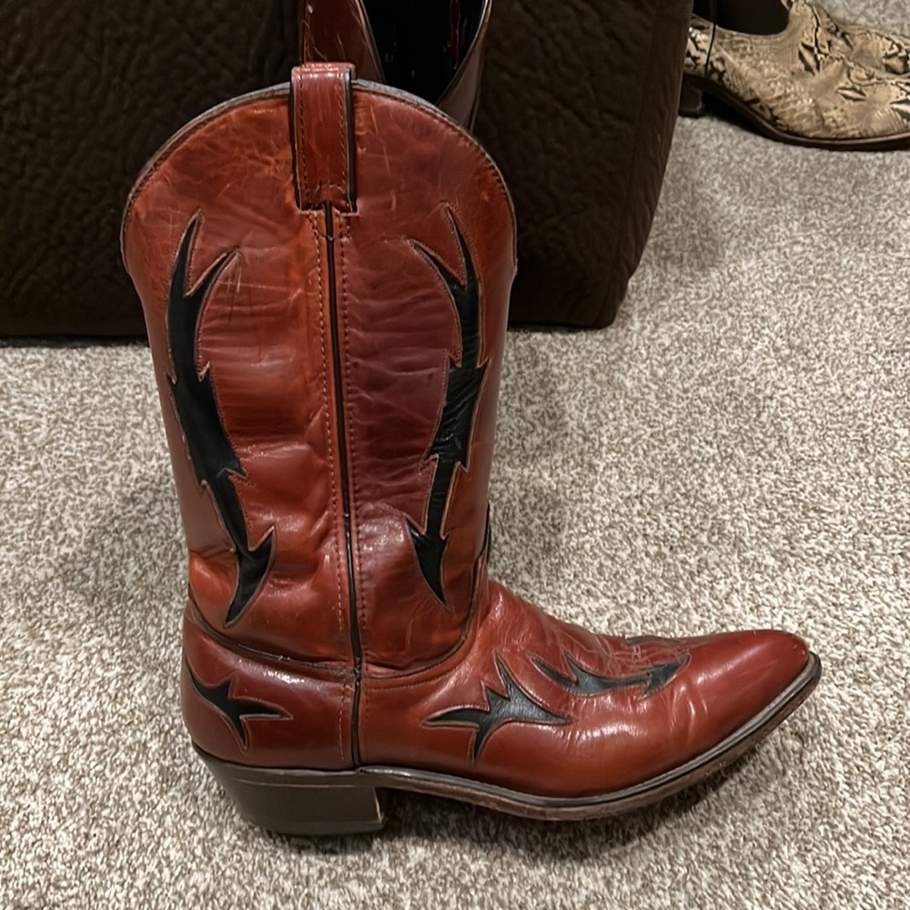 Code West Cowboy Boots - image 3